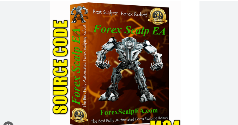 Forex Scalp EA