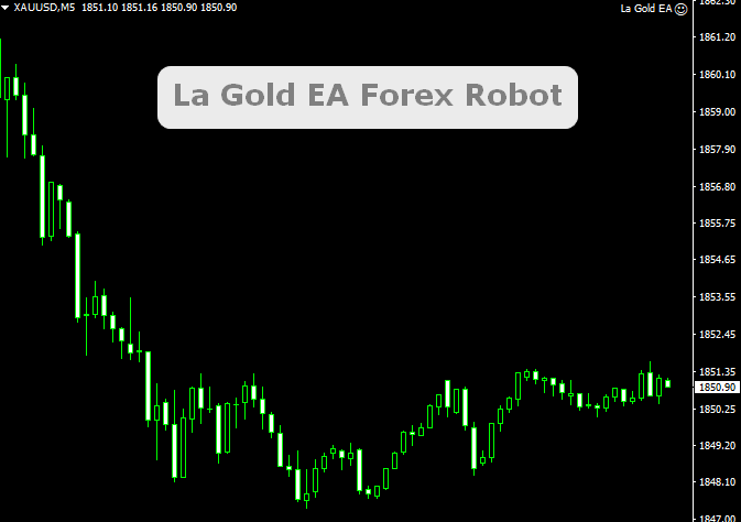 La Gold Ea Forex Robot Mt4